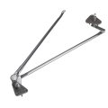 A-premium Front Windshield Wiper Motor And Linkage Assembly Compatible With Mitsubishi Vehicles Galant 1999-2003 Sedan Replace