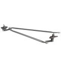 A-premium Front Windshield Wiper Motor And Linkage Assembly Compatible With Mitsubishi Vehicles Galant 1999-2003 Sedan Replace