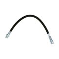 Brake Hydraulic Hose For Toyota Tundra 2007 2021 Rear Passenger Side Inner Professional Classification Steel Bracket Black 