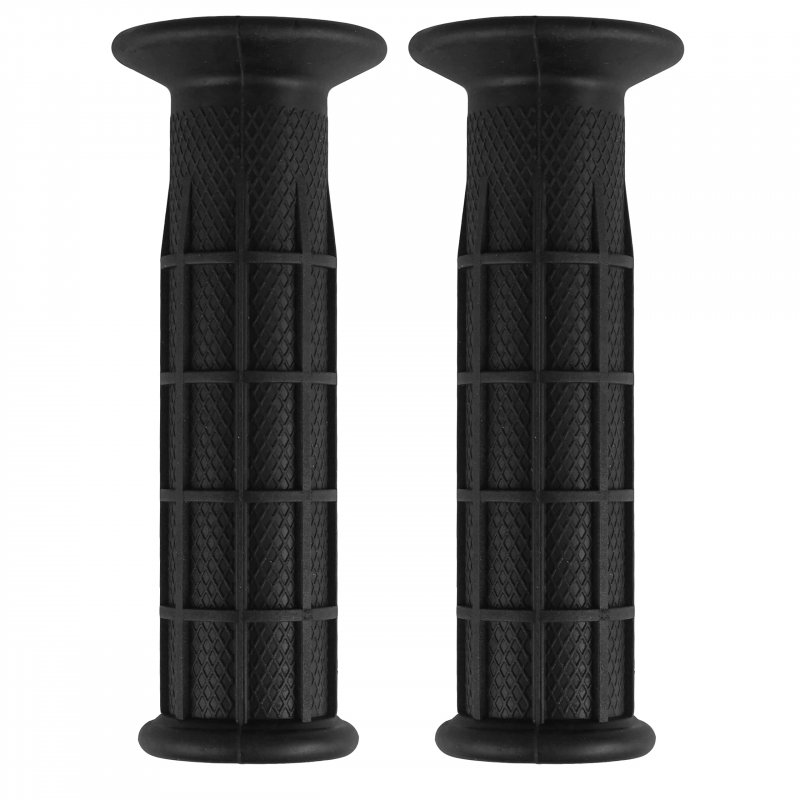 Caltric Handle Grips For Yamaha Big Bear 350 Yfm350 24 4x4 1992 1993 1994 1995-1999
