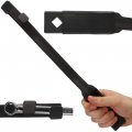 Wrex North Cart Wrench Extender Cheater Bar 15 In Universal Extension Tool With Rubber Grip And Silicone Loop For Mechanics 