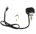 5507-180 Carburetor Start Electric Choke For Arctic Cat Atv 366 4x4 2008-2010 400 2005-2008 Cr 2013-2015