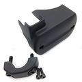 Smt Group Black Front Brake Fluid Master Cylinder Cover For Yamaha V-star 650 1100 950 1300 1998-2013