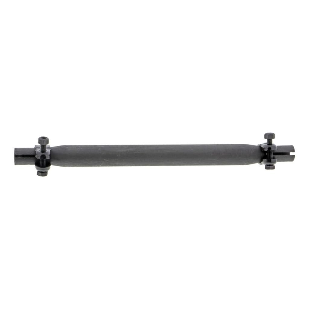 Tie Rod End Adjusting Sleeve For 1990 1991 1992 1993 1994 Dodge B150 B250 Steel Black Medium Thread Counterclockwise Left