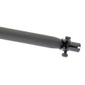 Tie Rod End Adjusting Sleeve For 1990 1991 1992 1993 1994 Dodge B150 B250 Steel Black Medium Thread Counterclockwise Left