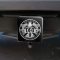 Supergirl Tv Series Deo Department Of Extranormal Operations Emblem Tow Trailer Hitch Cover Plug Insert