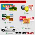 Fastasticdeals Metal Insert License Plate Frame German Shepherd Face Silhouette Weatherproof Car Accessories Chrome 2 Holes