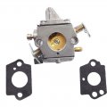 Wflnhb Chainsaw Carburetor Carb Replacement For Stihl Ms170 Ms180 017 018 1130 120 0603