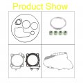 Wflnhb Complete Engine Gasket Kit Replacement For Honda Sportrax 450 Trx450r 2004-2005
