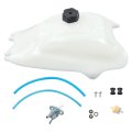 Fuel Gas Tank Kit With Cap 17510-hb3-010 Replacement For Honda Fourtrax 200 Trx200sx 2x4