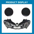 Front Headlight Headlamp Replacement For Yamaha Yzf R6 2003-2005 R6s 2006-2009