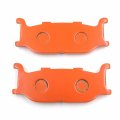 Httmt Carbon Ceramic Brake Pads Compatible With Sr400 Xvs650 V-star