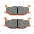Httmt Carbon Ceramic Brake Pads Compatible With Sr400 Xvs650 V-star