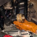 Dptool 64 5mm Oil Filter Cap Wrench Housing Removal Tool For Toyota Corolla Prius Lexus With 3 8 Calibre 14 Notches 6 Slots 2 