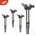 A-premium Engine Ignition Coil Packs Compatible With Lexus Ct200h 2011-2016 Toyota Corolla 2009-2017 Prius Scion Im Xd 1 8l