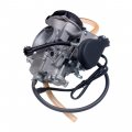 Goodbest New Carburetor With Accelerator Pump Compatible Arctic Cat 650 4x4 H1 Automatic Cvk 40 2005-2006 Replace 0470-482