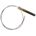 60125501 24 Thermopile Generators 750 Millivolt For Gas Water Heater Fit At-zc At-zc-b Bay Insert Ns Cfx Grand-b Cfx-in-b