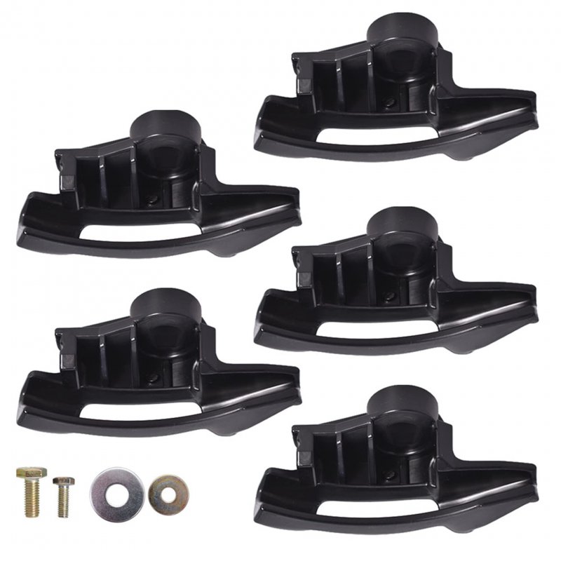 5pcs Tire Change Tool 182960 Replacement Mount Demount Heads For Coatsr Machine Tyre Change Series 50 60 70