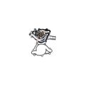 Gmb 120-3071 Oe Replacement Water Pump 