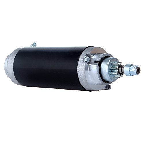 Starter Starters Compatible 5389n Sab0015 For Mariner Engines-marine Outboard 135cxl 135elpto 135exlpto 135l 135xl 150 Magnum