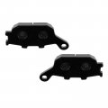 For Yamaha R6s Yzf-r6s 600 2003 2004 2005 2006 2007 2008 2009 Rear Brake Pads Mod-ztf1-15317