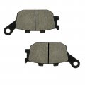 For Yamaha R6s Yzf-r6s 600 2003 2004 2005 2006 2007 2008 2009 Rear Brake Pads Mod-ztf1-15317