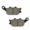 For Yamaha R6s Yzf-r6s 600 2003 2004 2005 2006 2007 2008 2009 Rear Brake Pads Mod-ztf1-15317