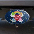 Care Bears Classic Logo Group Oval Tow Trailer Hitch Cover Plug Insert