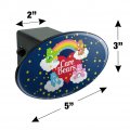 Care Bears Classic Logo Group Oval Tow Trailer Hitch Cover Plug Insert