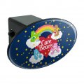 Care Bears Classic Logo Group Oval Tow Trailer Hitch Cover Plug Insert