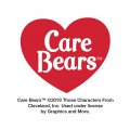 Care Bears Classic Logo Group Oval Tow Trailer Hitch Cover Plug Insert