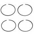 Namura Nw-10001-2r 2 Piston Ring Kits For Sea-doo Fits Many 1993-1996 Xp Xpi Gtx Spx 020 Over Bore 78 5mm 