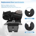 X Autohaux Liftgate Trunk Lock Actuator Motor Tailgate Latch Ford Edge Escape Explorer 2020-2021 For Lincoln Mkx Fa1z7443150b