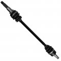 For Yamaha Viking 700 Yxm700 4wd 2014-2020 Front Left Right Cv Joint Axle Model Kvtr-9982