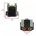 Caltric Starter And Relay Solenoid Compatible With Yamaha Kodiak 450 Yfm450 2003 2004 2005 2006