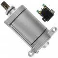 Caltric Starter And Relay Solenoid Compatible With Yamaha Kodiak 450 Yfm450 2003 2004 2005 2006