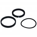 Complete Tractor Hydraulic Seal Kits 1901-1257 Compatible With Replacement For Kubota La203 La203a La240a La243a 7j612-63400