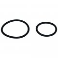 Complete Tractor Hydraulic Seal Kits 1901-1257 Compatible With Replacement For Kubota La203 La203a La240a La243a 7j612-63400