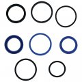 Complete Tractor Hydraulic Seal Kits 1901-1257 Compatible With Replacement For Kubota La203 La203a La240a La243a 7j612-63400