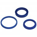 Complete Tractor Hydraulic Seal Kits 1901-1257 Compatible With Replacement For Kubota La203 La203a La240a La243a 7j612-63400