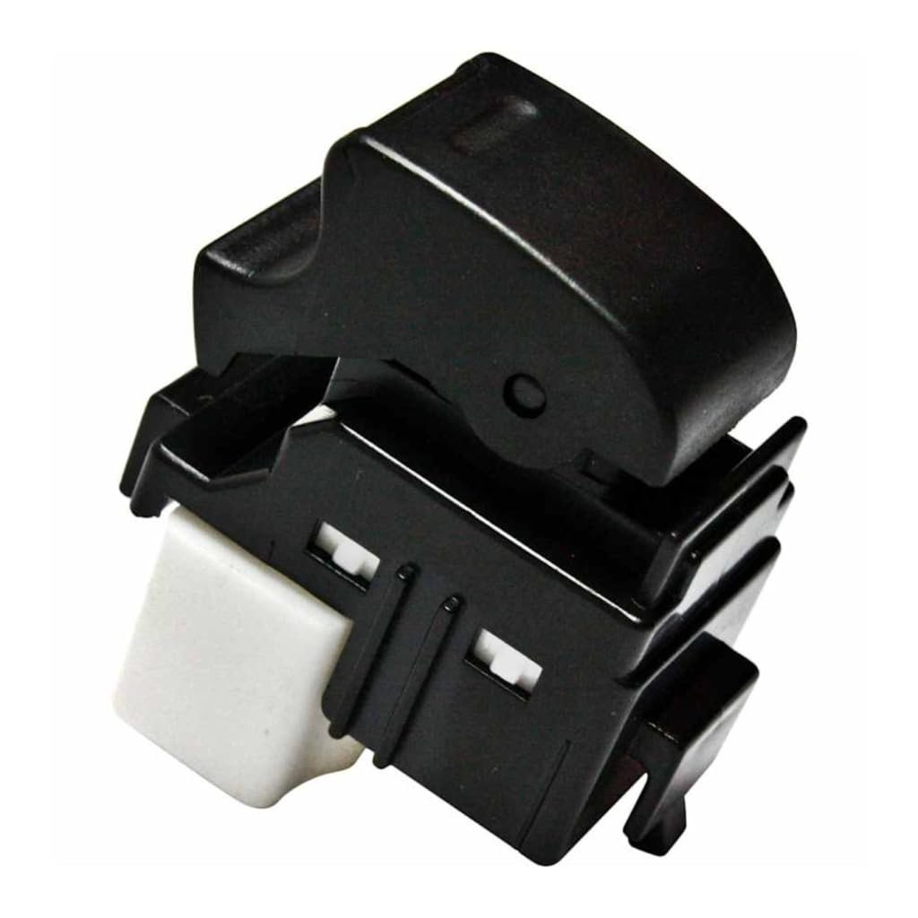 Toyota Sienna 1998 Power Window Switch Front Or Rear Passenger Side Plastic Housing Material Black Top White Bottom Color