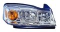 Depo 335-1139r-ac Saturn Vue Passenger Side Replacement Headlight Assembly 