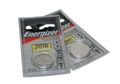 Pair of Energizer Cr2016 Batteries for White Green Turquoise Blue Purple Uv Photons 