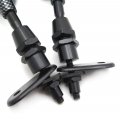 Httmt Mt252-012- Mini Mirror Compatible With Cbr600rr F1 F2 F3 F4 F4i 900rr 929rr 954rr 1000rr Rc51 Carbon