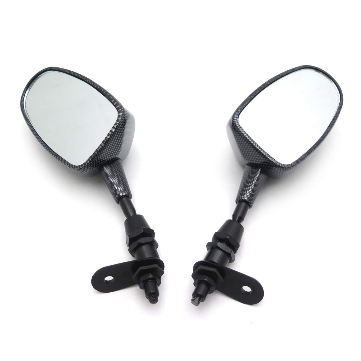 Httmt Mt252-012- Mini Mirror For Cbr600rr F1 F2 F3 F4 F4i 900rr 929rr 954rr 1000rr Rc51 Carbon