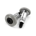 Cycra Grip Armor With Bar End Grey 