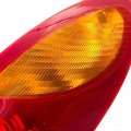 For 2001-2005 Chrysler Pt Cruiser Passenger Side Oem Replacement Taillight Rear Lamp 01-03 Ch2801145 04-05 Ch2801183 Red Amber