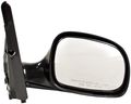Sherman Replacement Part For Chrysler-dodge-plymouth Passenger Side Mirror Outside Rear View Partslink Number Ch1321110 