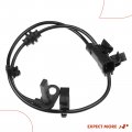 A-premium Abs Wheel Speed Sensor Compatible With Chevy Buick Models Cascada 2017-2018 Verano 2012-2017 Cruze Volt 2011-2015