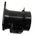 Mass Air Flow Sensor With Housing For Lincoln Town Car 2003 2004 4 6l Engine Replacement 3w7z12b579barm Ma173 